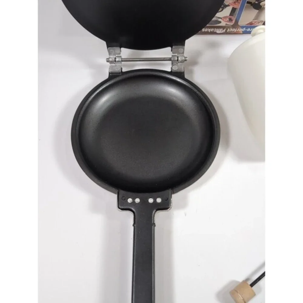 Batter Dispenser Perfect Pancake As Seen On‎ TV Vintage Non-Stick Pancake Maker